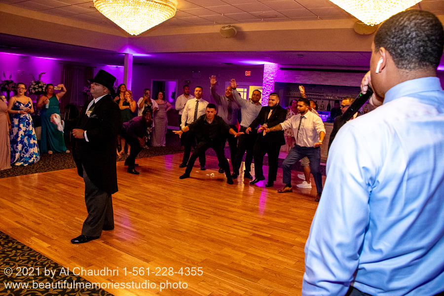 Wedding of Keyra & Jayson - June 6, 2021 by Al Chaudhri / www.beautifulmemoriesstudio.photo
