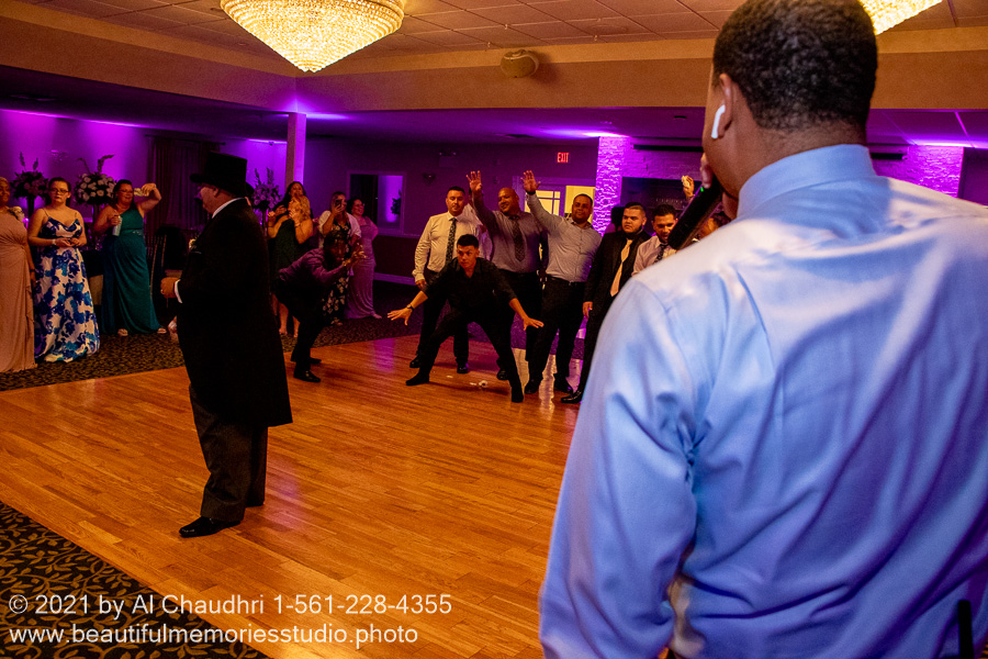 Wedding of Keyra & Jayson - June 6, 2021 by Al Chaudhri / www.beautifulmemoriesstudio.photo