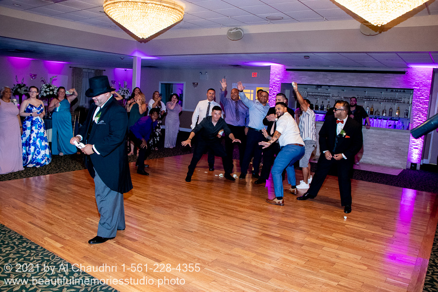 Wedding of Keyra & Jayson - June 6, 2021 by Al Chaudhri / www.beautifulmemoriesstudio.photo
