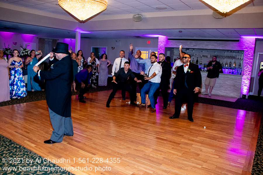 Wedding of Keyra & Jayson - June 6, 2021 by Al Chaudhri / www.beautifulmemoriesstudio.photo