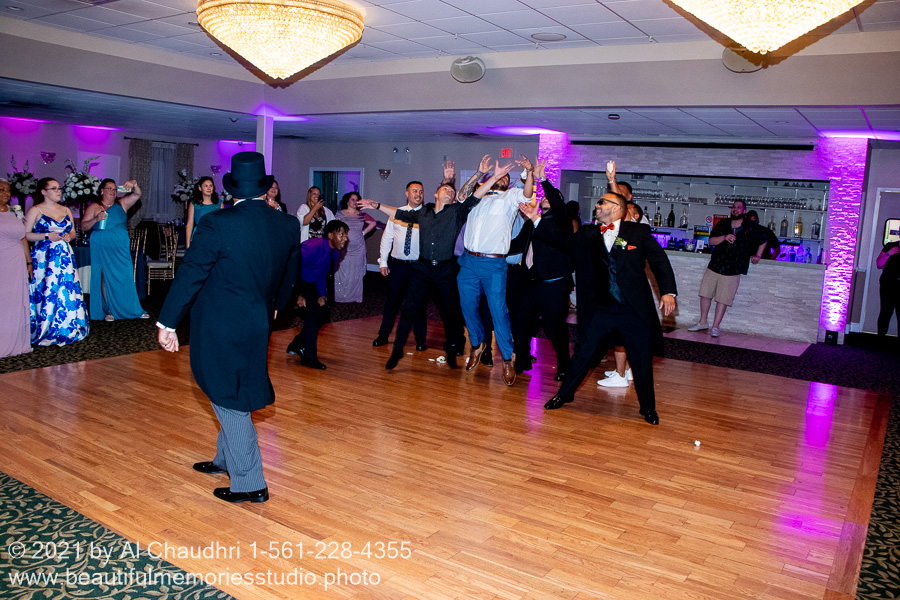 Wedding of Keyra & Jayson - June 6, 2021 by Al Chaudhri / www.beautifulmemoriesstudio.photo