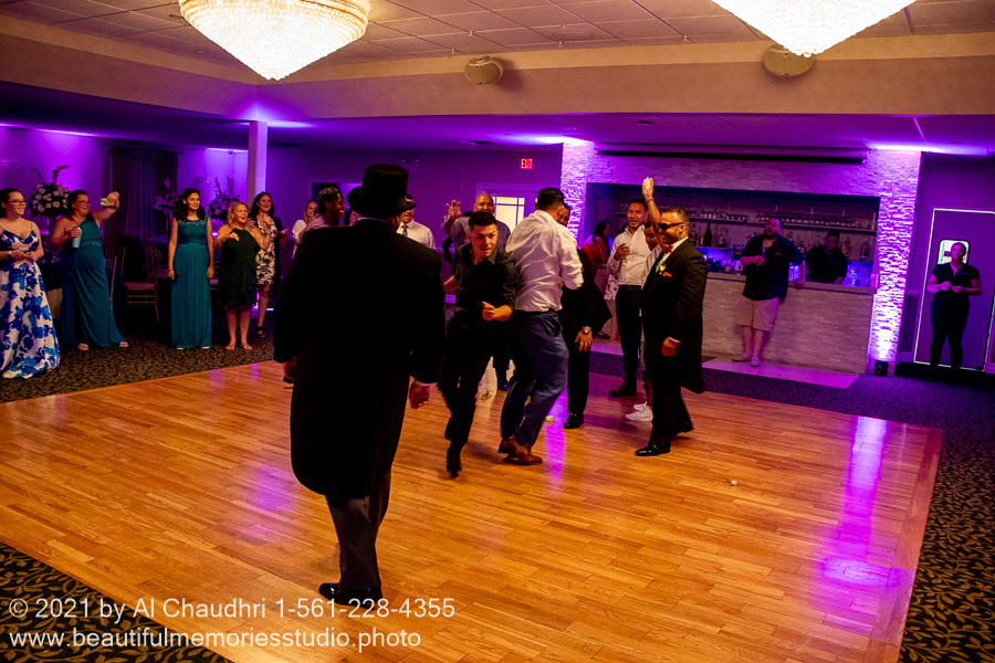 Wedding of Keyra & Jayson - June 6, 2021 by Al Chaudhri / www.beautifulmemoriesstudio.photo