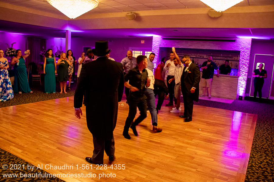 Wedding of Keyra & Jayson - June 6, 2021 by Al Chaudhri / www.beautifulmemoriesstudio.photo