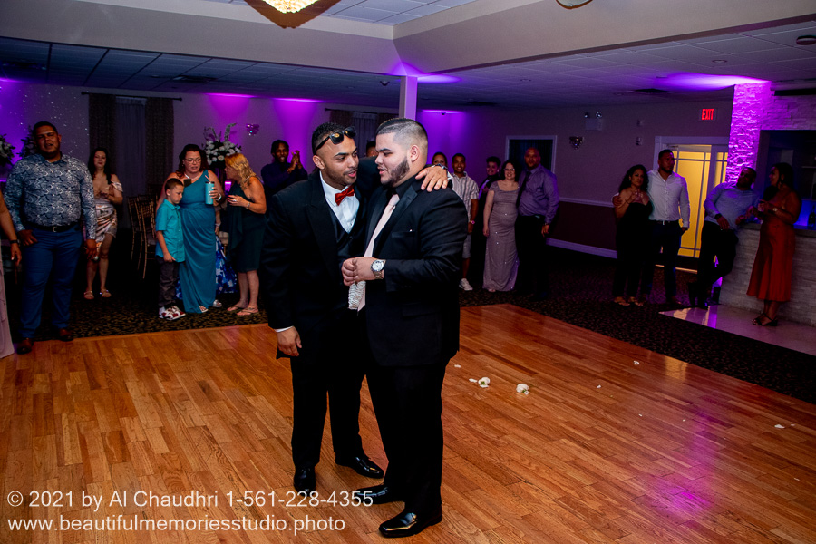 Wedding of Keyra & Jayson - June 6, 2021 by Al Chaudhri / www.beautifulmemoriesstudio.photo