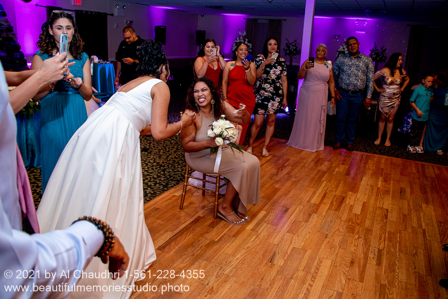 Wedding of Keyra & Jayson - June 6, 2021 by Al Chaudhri / www.beautifulmemoriesstudio.photo