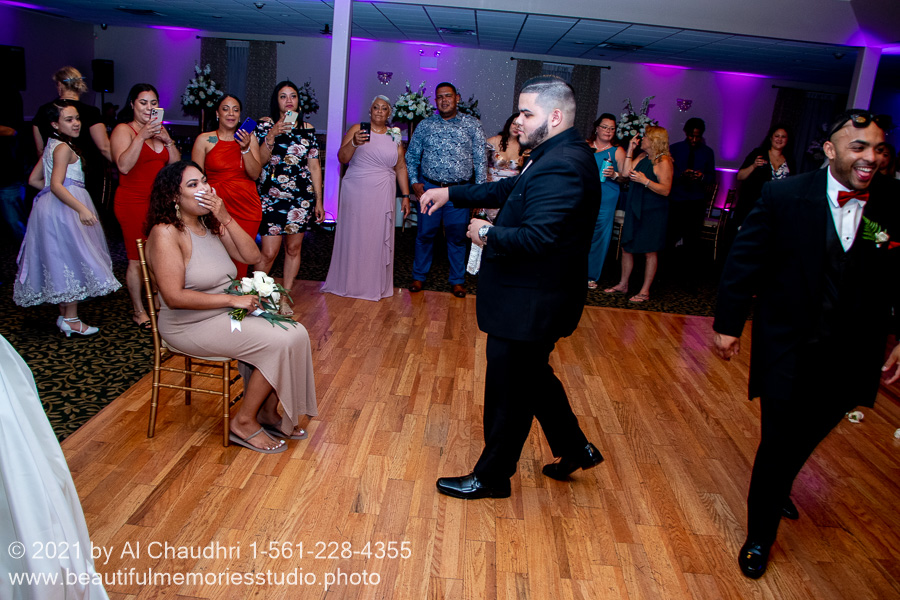 Wedding of Keyra & Jayson - June 6, 2021 by Al Chaudhri / www.beautifulmemoriesstudio.photo