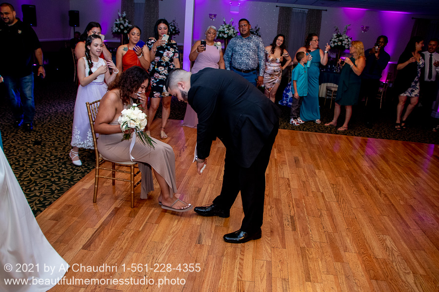 Wedding of Keyra & Jayson - June 6, 2021 by Al Chaudhri / www.beautifulmemoriesstudio.photo
