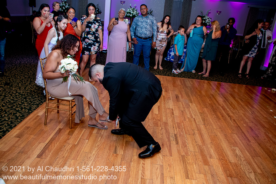 Wedding of Keyra & Jayson - June 6, 2021 by Al Chaudhri / www.beautifulmemoriesstudio.photo