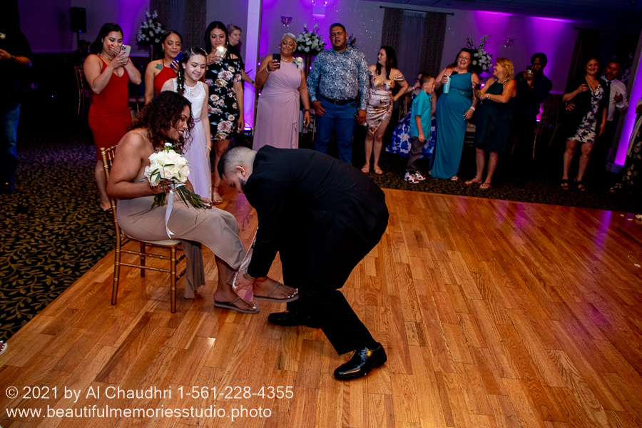 Wedding of Keyra & Jayson - June 6, 2021 by Al Chaudhri / www.beautifulmemoriesstudio.photo