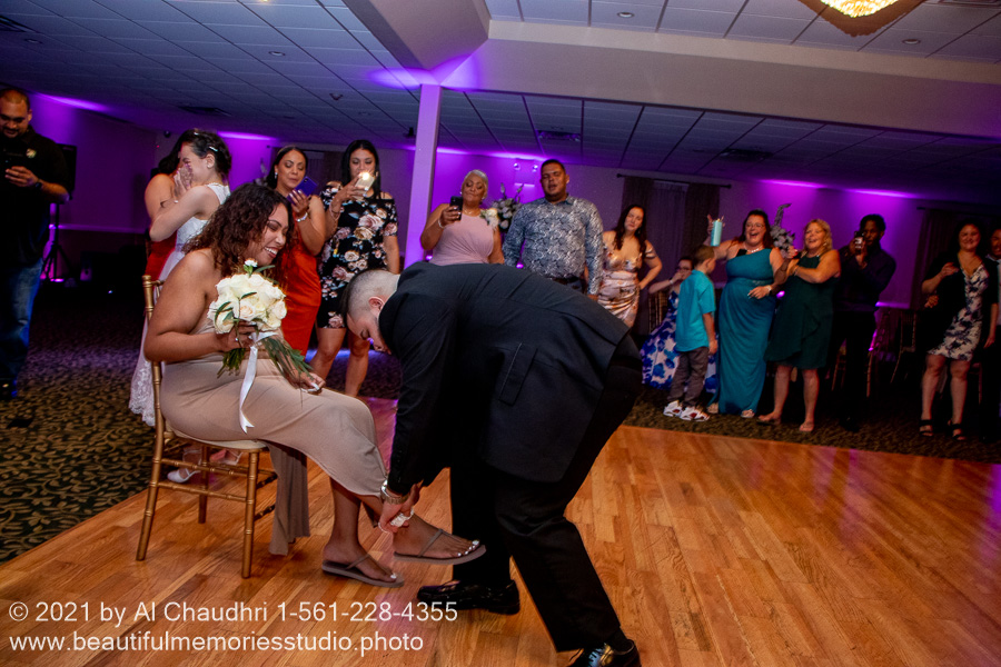 Wedding of Keyra & Jayson - June 6, 2021 by Al Chaudhri / www.beautifulmemoriesstudio.photo
