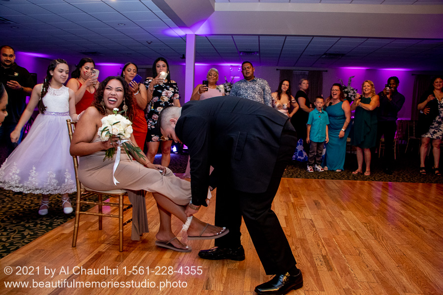 Wedding of Keyra & Jayson - June 6, 2021 by Al Chaudhri / www.beautifulmemoriesstudio.photo