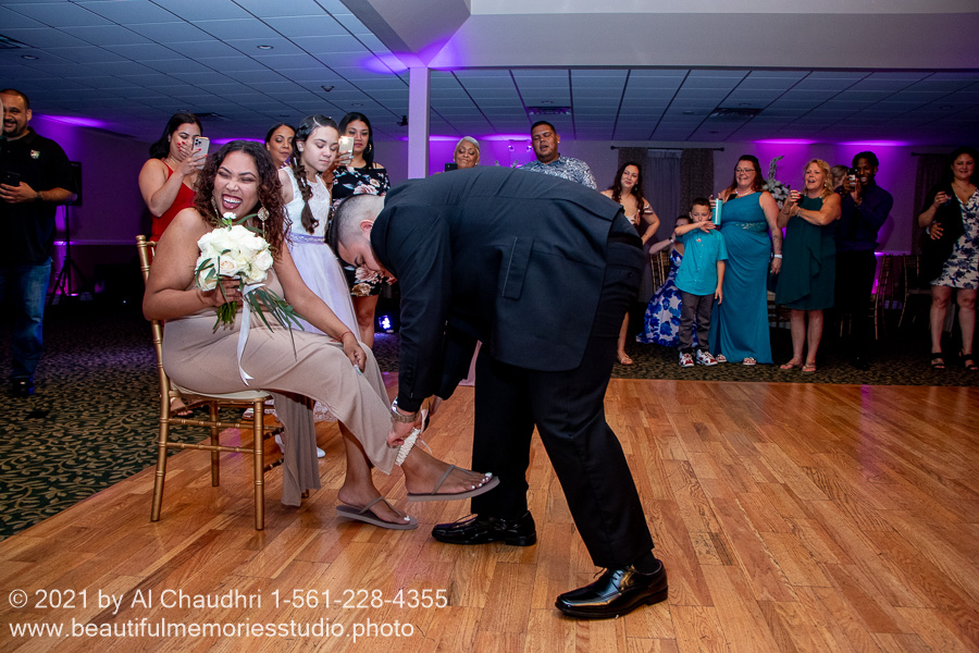 Wedding of Keyra & Jayson - June 6, 2021 by Al Chaudhri / www.beautifulmemoriesstudio.photo