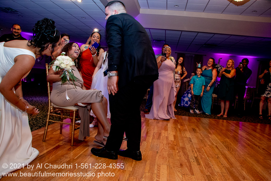 Wedding of Keyra & Jayson - June 6, 2021 by Al Chaudhri / www.beautifulmemoriesstudio.photo