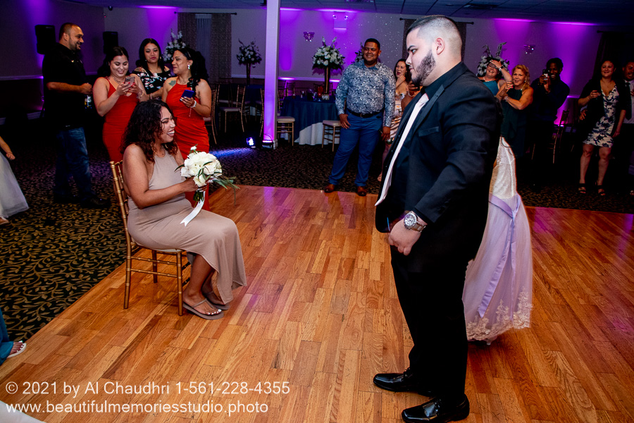 Wedding of Keyra & Jayson - June 6, 2021 by Al Chaudhri / www.beautifulmemoriesstudio.photo
