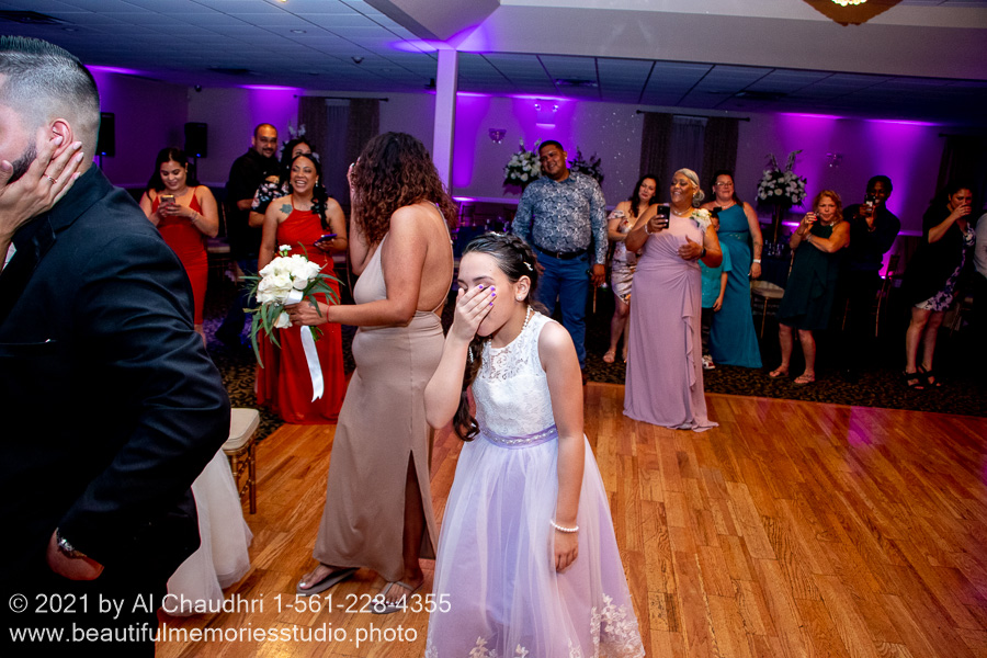 Wedding of Keyra & Jayson - June 6, 2021 by Al Chaudhri / www.beautifulmemoriesstudio.photo
