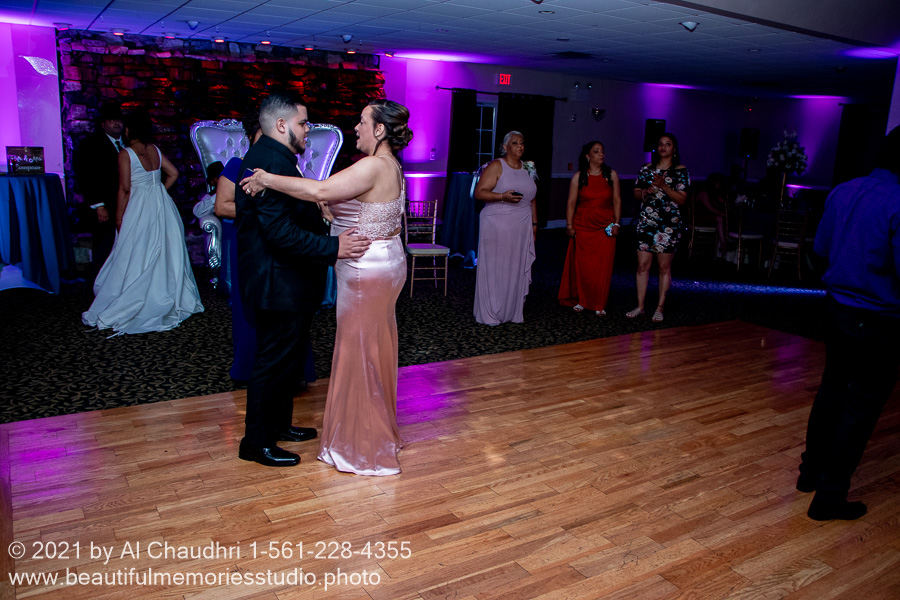 Wedding of Keyra & Jayson - June 6, 2021 by Al Chaudhri / www.beautifulmemoriesstudio.photo