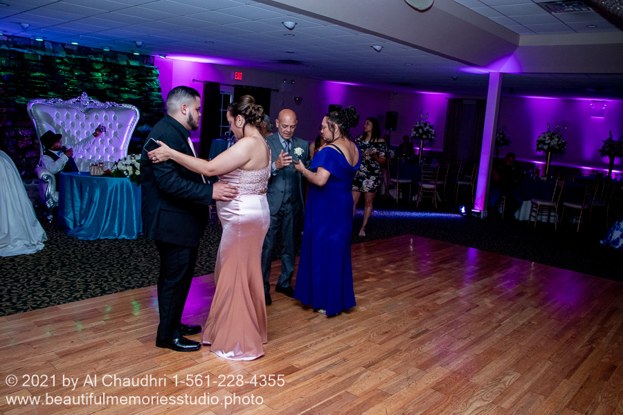Wedding of Keyra & Jayson - June 6, 2021 by Al Chaudhri / www.beautifulmemoriesstudio.photo