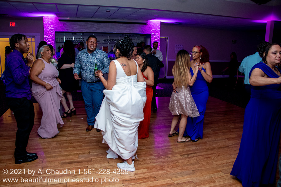 Wedding of Keyra & Jayson - June 6, 2021 by Al Chaudhri / www.beautifulmemoriesstudio.photo
