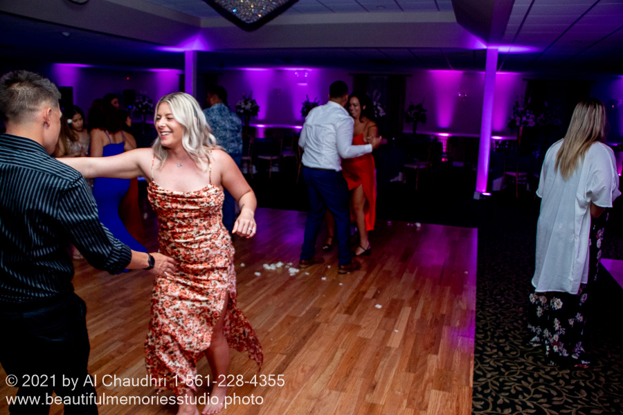 Wedding of Keyra & Jayson - June 6, 2021 by Al Chaudhri / www.beautifulmemoriesstudio.photo