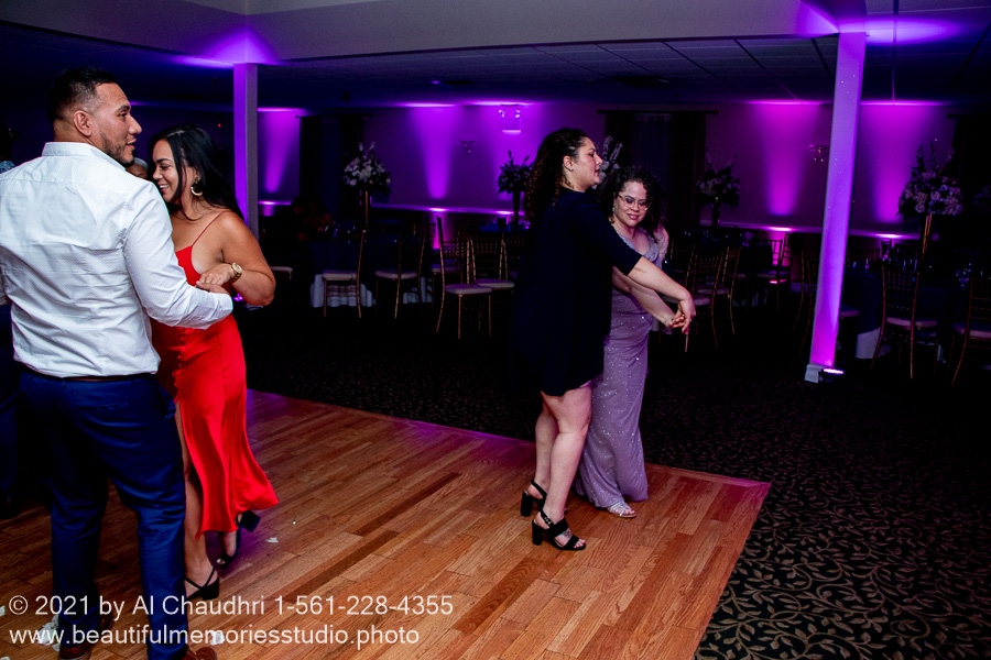 Wedding of Keyra & Jayson - June 6, 2021 by Al Chaudhri / www.beautifulmemoriesstudio.photo
