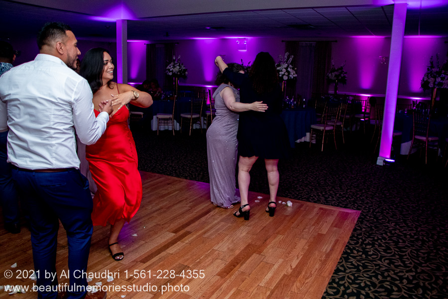 Wedding of Keyra & Jayson - June 6, 2021 by Al Chaudhri / www.beautifulmemoriesstudio.photo