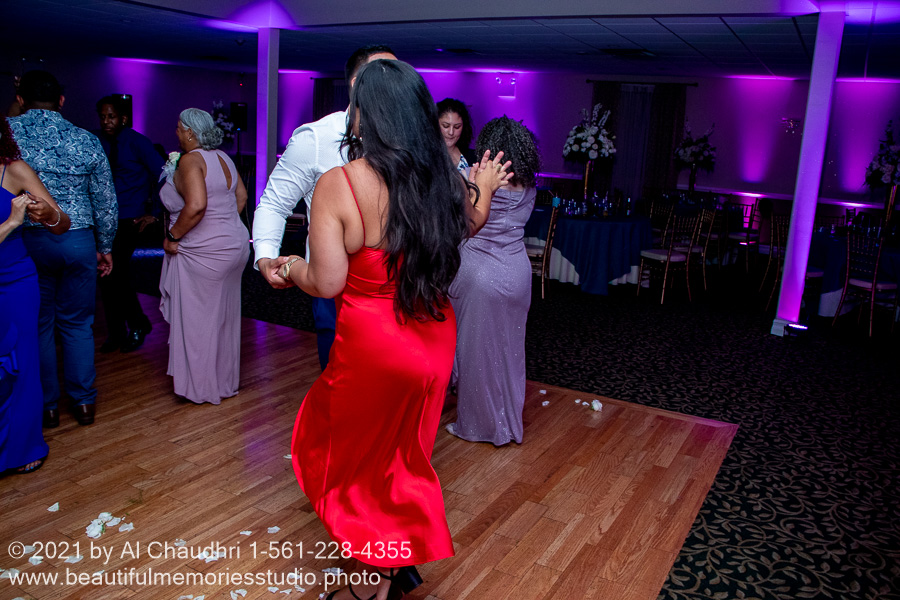 Wedding of Keyra & Jayson - June 6, 2021 by Al Chaudhri / www.beautifulmemoriesstudio.photo