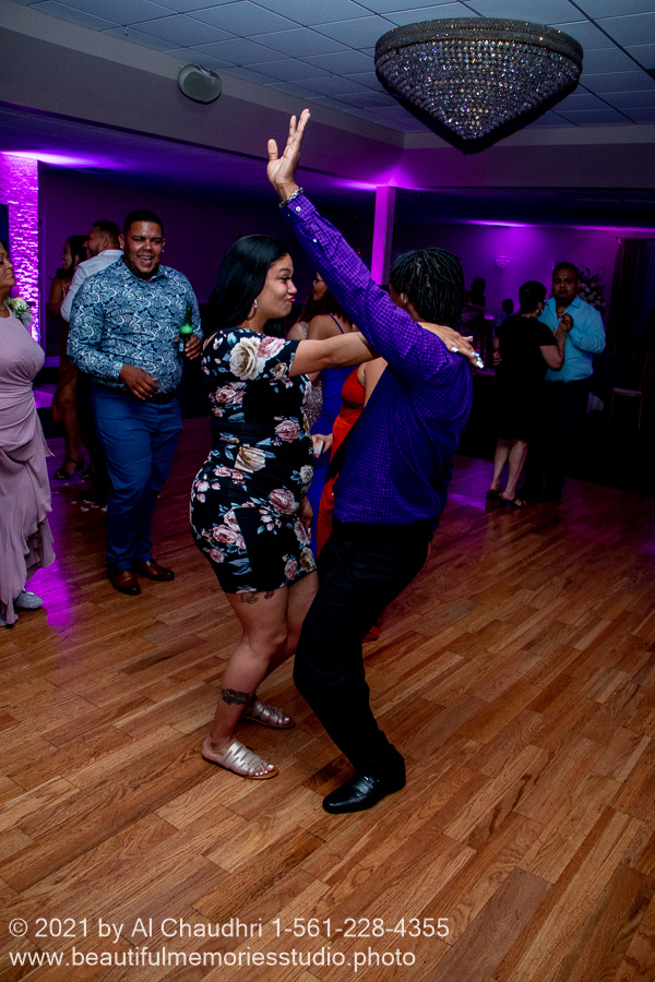Wedding of Keyra & Jayson - June 6, 2021 by Al Chaudhri / www.beautifulmemoriesstudio.photo