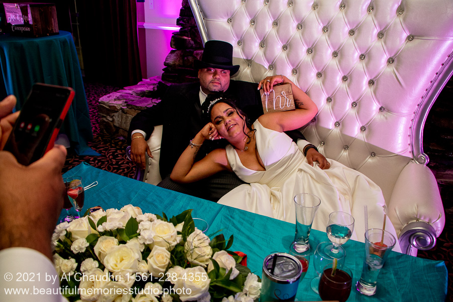Wedding of Keyra & Jayson - June 6, 2021 by Al Chaudhri / www.beautifulmemoriesstudio.photo