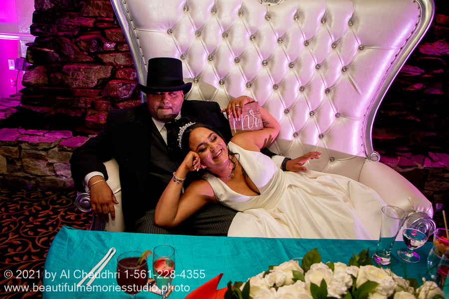 Wedding of Keyra & Jayson - June 6, 2021 by Al Chaudhri / www.beautifulmemoriesstudio.photo