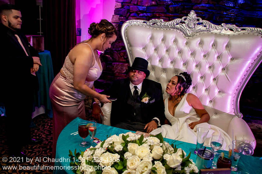Wedding of Keyra & Jayson - June 6, 2021 by Al Chaudhri / www.beautifulmemoriesstudio.photo