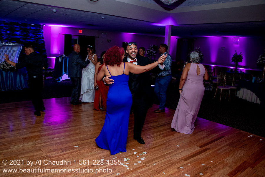 Wedding of Keyra & Jayson - June 6, 2021 by Al Chaudhri / www.beautifulmemoriesstudio.photo