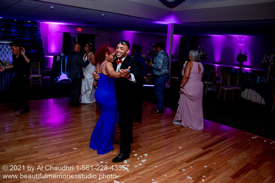 Wedding of Keyra & Jayson - June 6, 2021 by Al Chaudhri / www.beautifulmemoriesstudio.photo