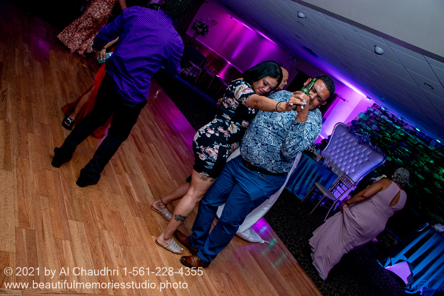 Wedding of Keyra & Jayson - June 6, 2021 by Al Chaudhri / www.beautifulmemoriesstudio.photo