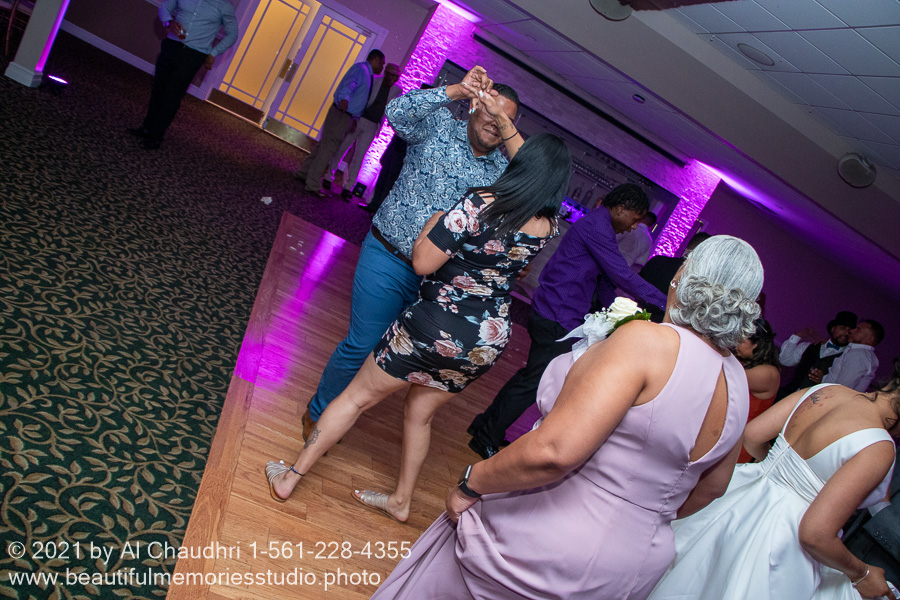 Wedding of Keyra & Jayson - June 6, 2021 by Al Chaudhri / www.beautifulmemoriesstudio.photo