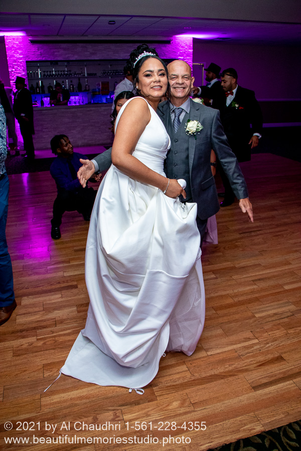 Wedding of Keyra & Jayson - June 6, 2021 by Al Chaudhri / www.beautifulmemoriesstudio.photo
