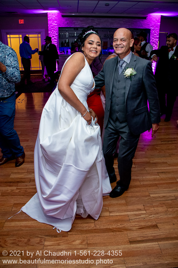 Wedding of Keyra & Jayson - June 6, 2021 by Al Chaudhri / www.beautifulmemoriesstudio.photo