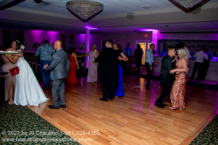 Wedding of Keyra & Jayson - June 6, 2021 by Al Chaudhri / www.beautifulmemoriesstudio.photo