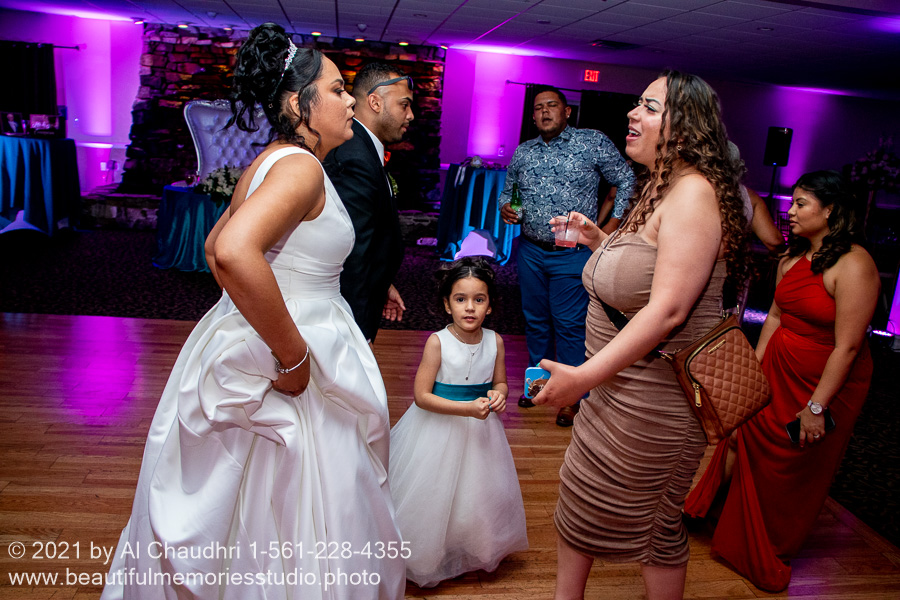 Wedding of Keyra & Jayson - June 6, 2021 by Al Chaudhri / www.beautifulmemoriesstudio.photo