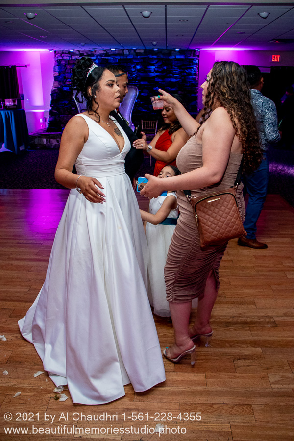 Wedding of Keyra & Jayson - June 6, 2021 by Al Chaudhri / www.beautifulmemoriesstudio.photo
