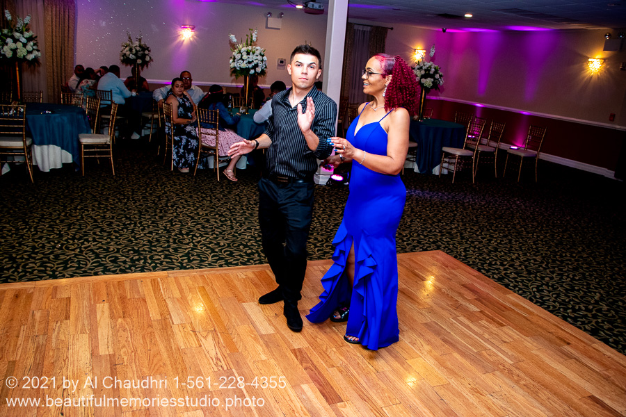 Wedding of Keyra & Jayson - June 6, 2021 by Al Chaudhri / www.beautifulmemoriesstudio.photo