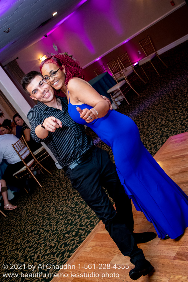 Wedding of Keyra & Jayson - June 6, 2021 by Al Chaudhri / www.beautifulmemoriesstudio.photo