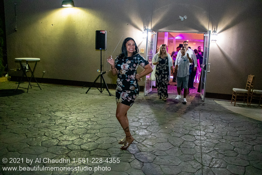Wedding of Keyra & Jayson - June 6, 2021 by Al Chaudhri / www.beautifulmemoriesstudio.photo