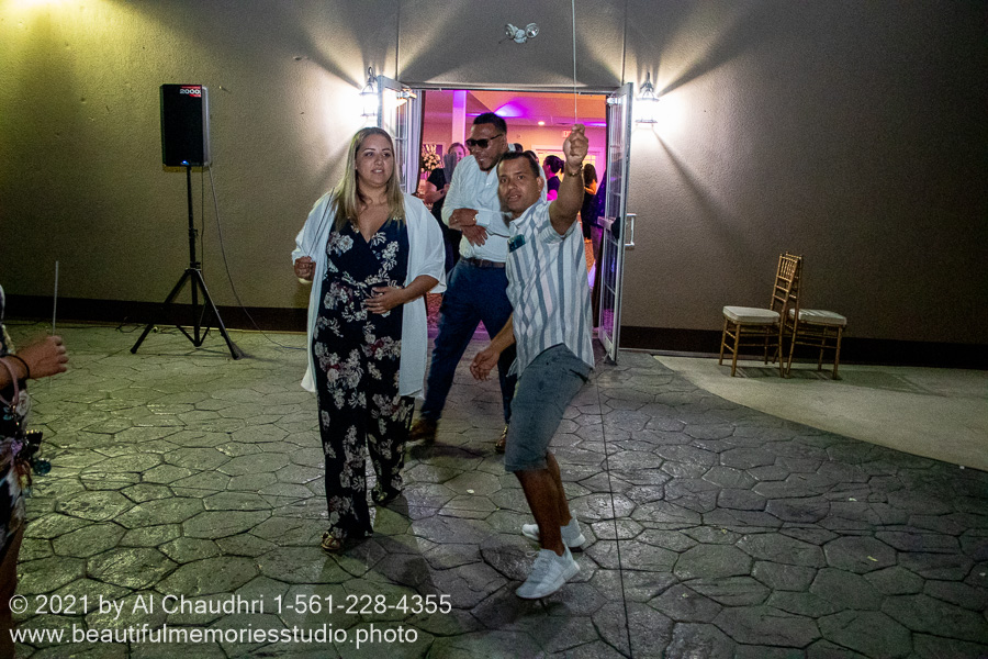 Wedding of Keyra & Jayson - June 6, 2021 by Al Chaudhri / www.beautifulmemoriesstudio.photo