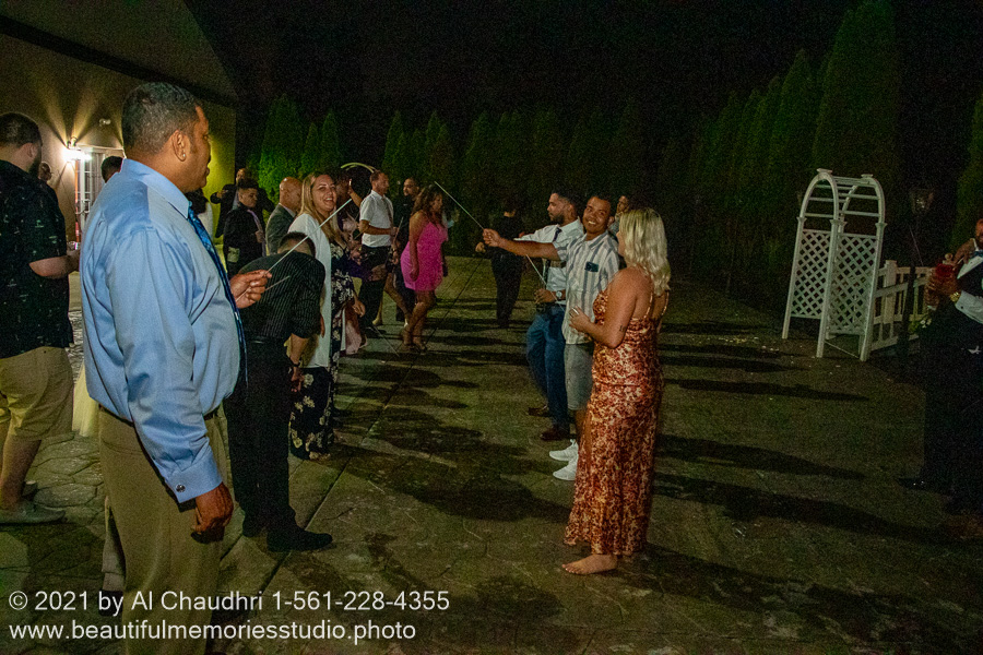 Wedding of Keyra & Jayson - June 6, 2021 by Al Chaudhri / www.beautifulmemoriesstudio.photo