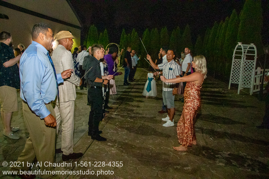 Wedding of Keyra & Jayson - June 6, 2021 by Al Chaudhri / www.beautifulmemoriesstudio.photo
