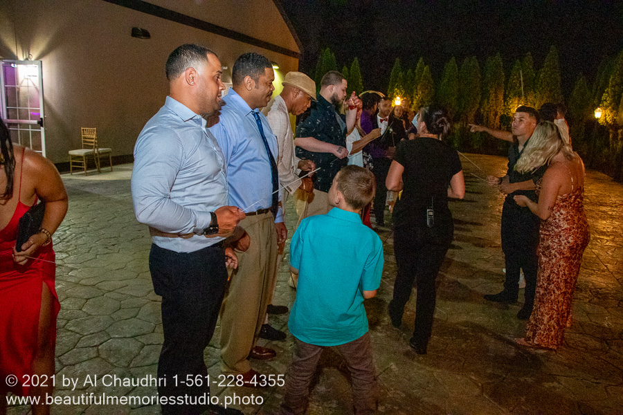 Wedding of Keyra & Jayson - June 6, 2021 by Al Chaudhri / www.beautifulmemoriesstudio.photo