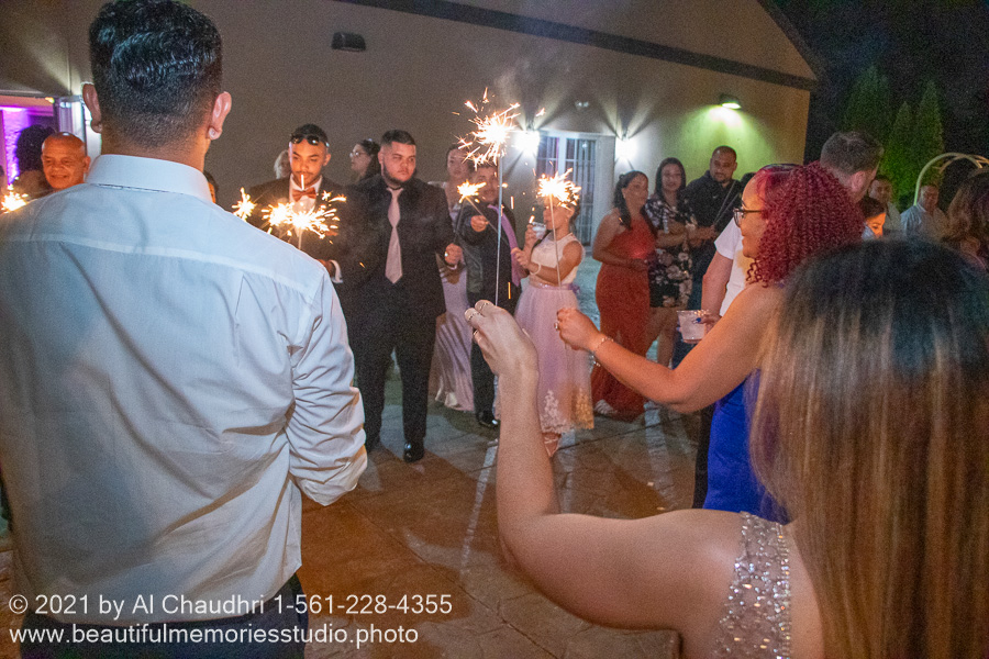 Wedding of Keyra & Jayson - June 6, 2021 by Al Chaudhri / www.beautifulmemoriesstudio.photo