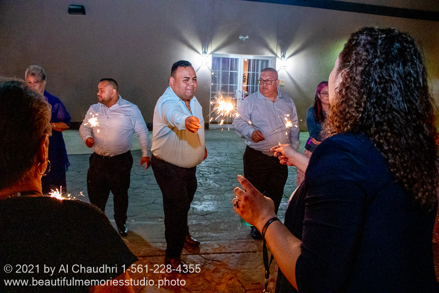 Wedding of Keyra & Jayson - June 6, 2021 by Al Chaudhri / www.beautifulmemoriesstudio.photo