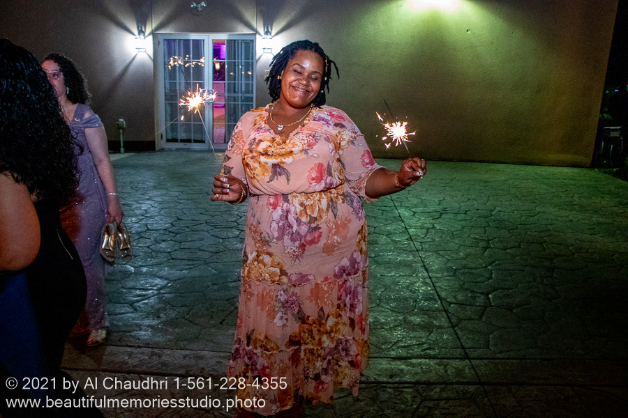 Wedding of Keyra & Jayson - June 6, 2021 by Al Chaudhri / www.beautifulmemoriesstudio.photo