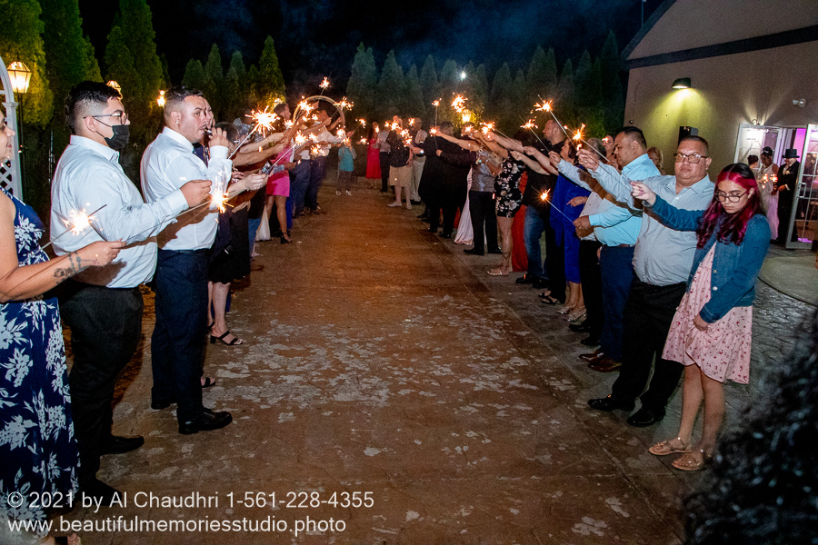 Wedding of Keyra & Jayson - June 6, 2021 by Al Chaudhri / www.beautifulmemoriesstudio.photo